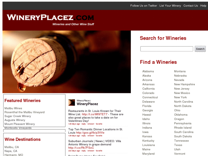 www.wineryplacez.com