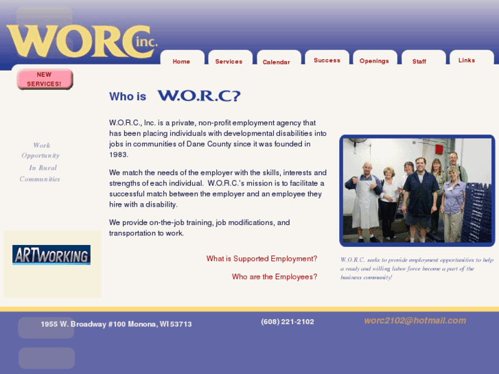 www.worcinc.com