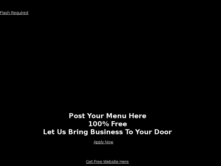 www.168menu.com