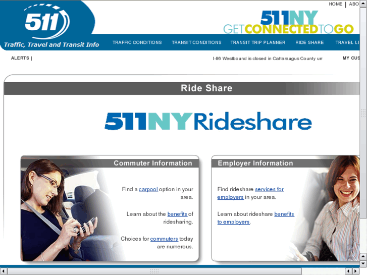 www.511nyrideshare.com