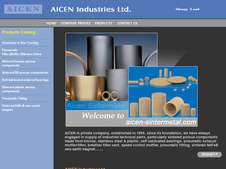 www.aicen-sintermetal.com