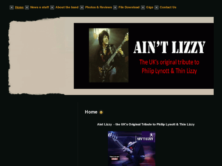 www.aintlizzy.com