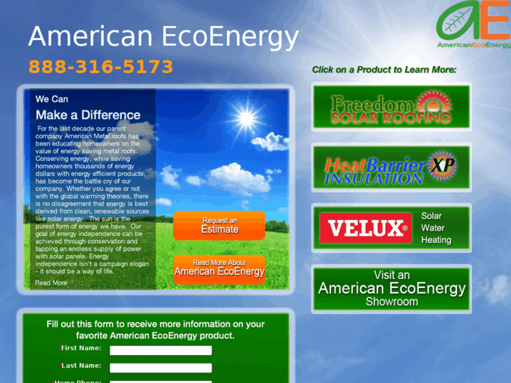 www.americanecoenergy.com