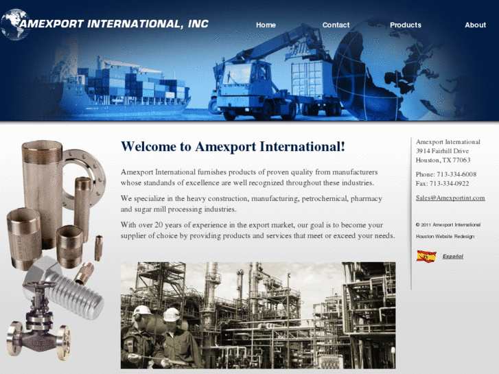 www.amexportint.com