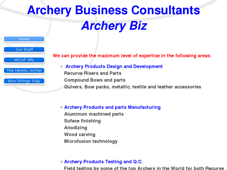 www.archerybiz.it