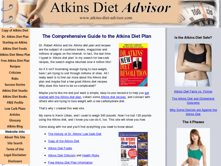 www.atkins-diet-advisor.com