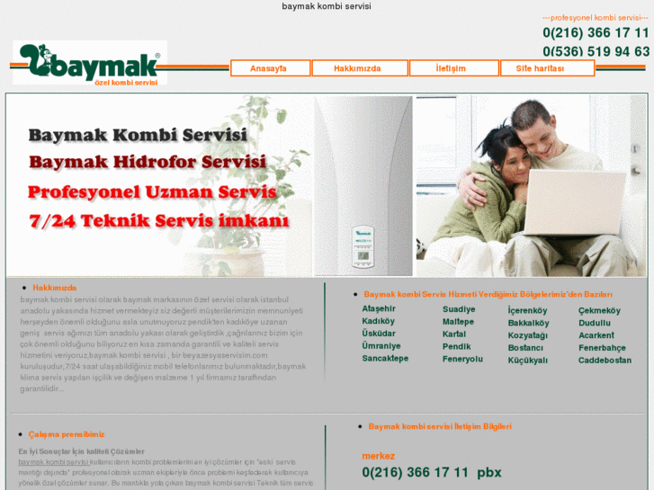 www.baymak-kombiservisi.com