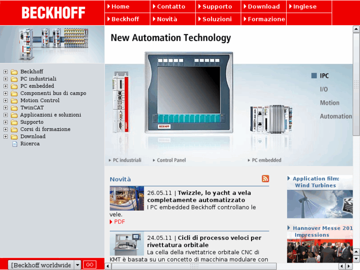 www.beckhoff.it