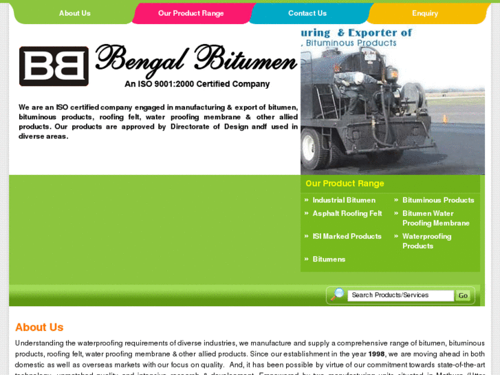 www.bengalbitumen.com