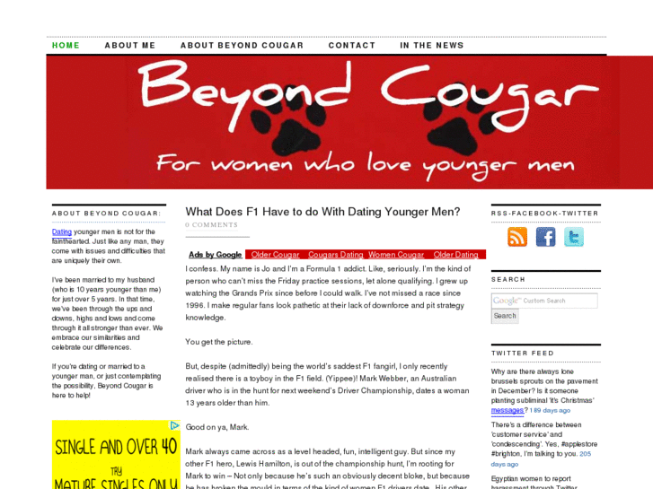 www.beyondcougar.com