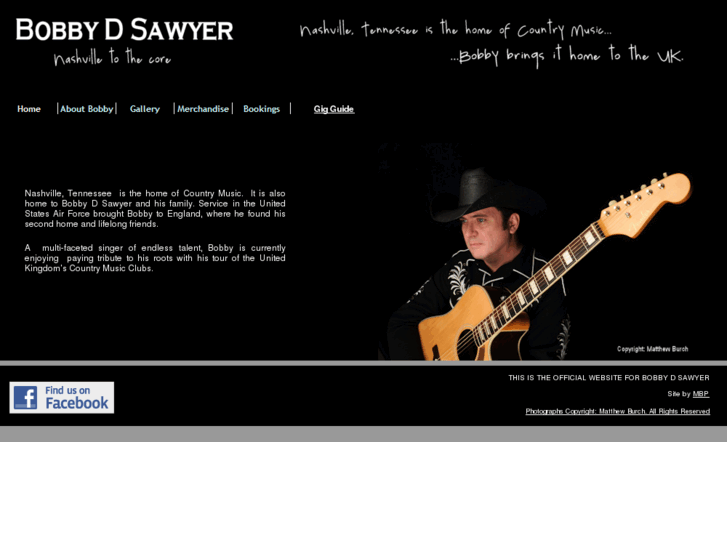 www.bobbydsawyer.com