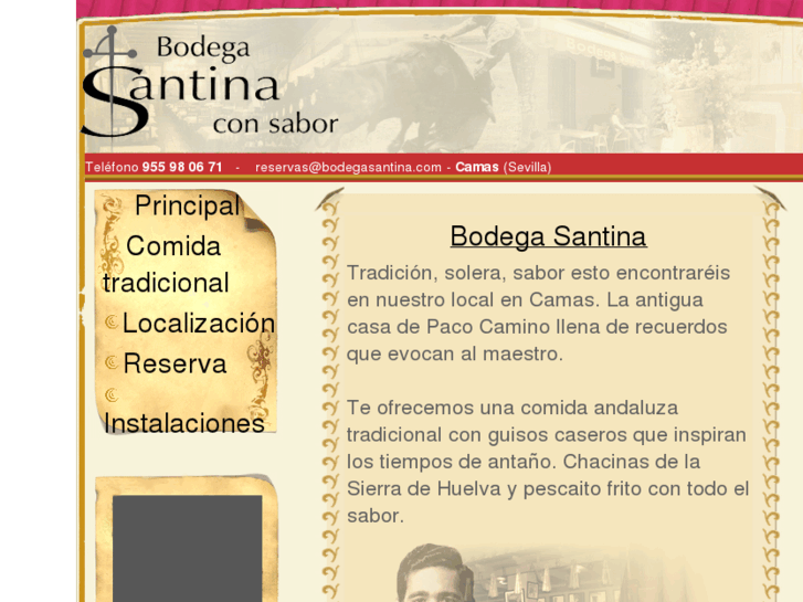 www.bodegasantina.com