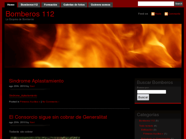 www.bomberos112.es