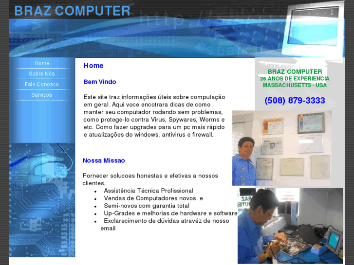 www.brazcomputer.com