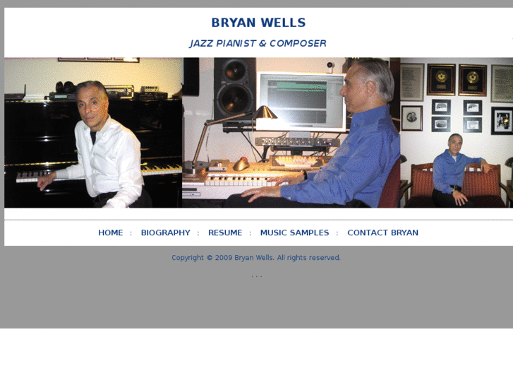 www.bryanwells.com