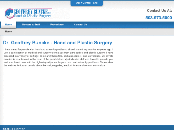 www.buncke.net