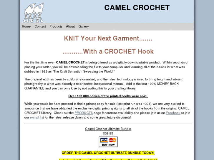 www.camelcrochet.com