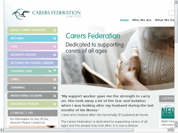 www.carersfederation.com