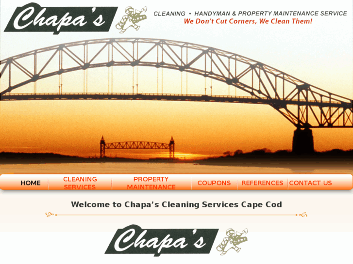 www.chapascleaningservice.com