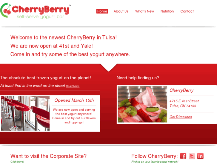 www.cherryberry41st.com