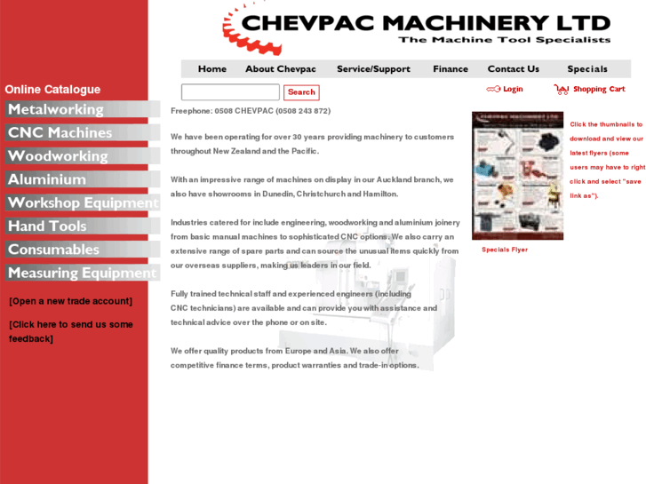 www.chevpac.com