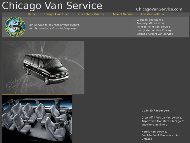 www.chicagovanservice.com