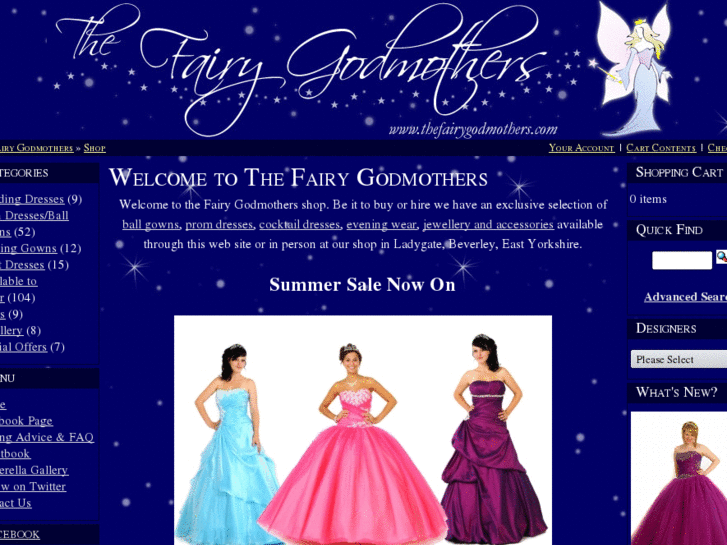 www.cinderellapromdress.co.uk