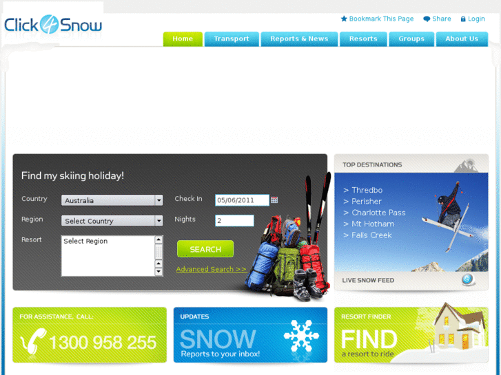 www.click4snow.com