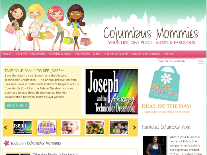 www.columbusmommies.com