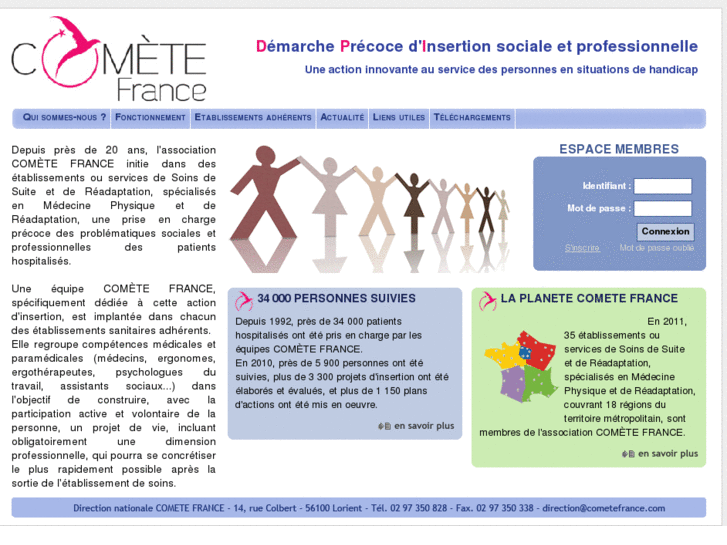 www.cometefrance.com