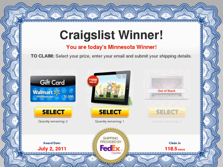 www.craicslist.com