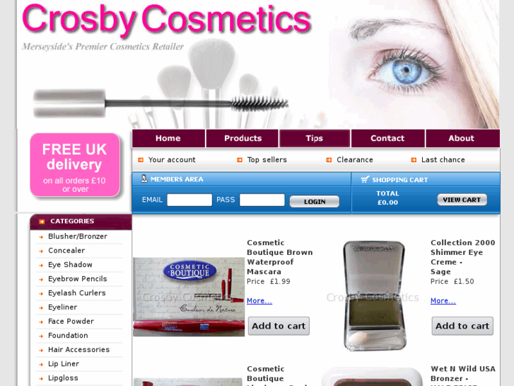 www.crosbycosmetics.co.uk