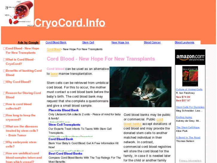 www.cryocord.info