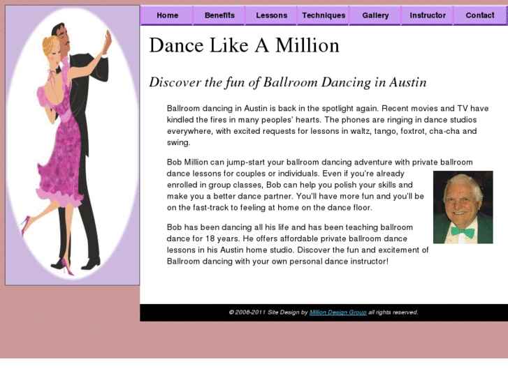 www.dancelikeamillion.com