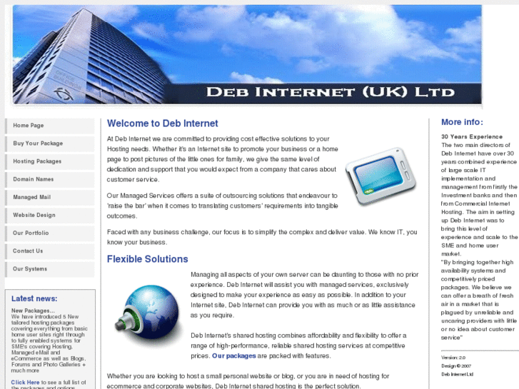 www.debinternet.com