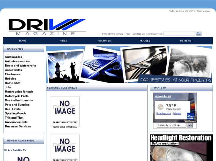 www.drivmagazine.com