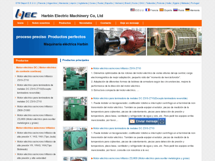 www.electricmachinery.es