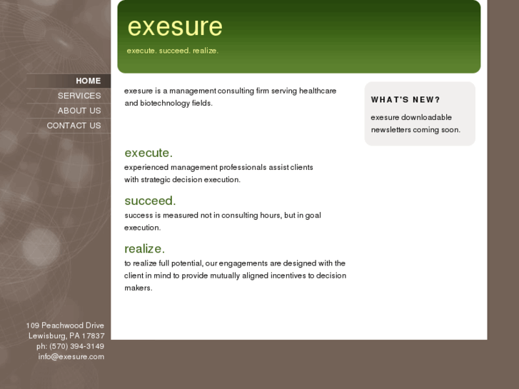 www.exesure.com