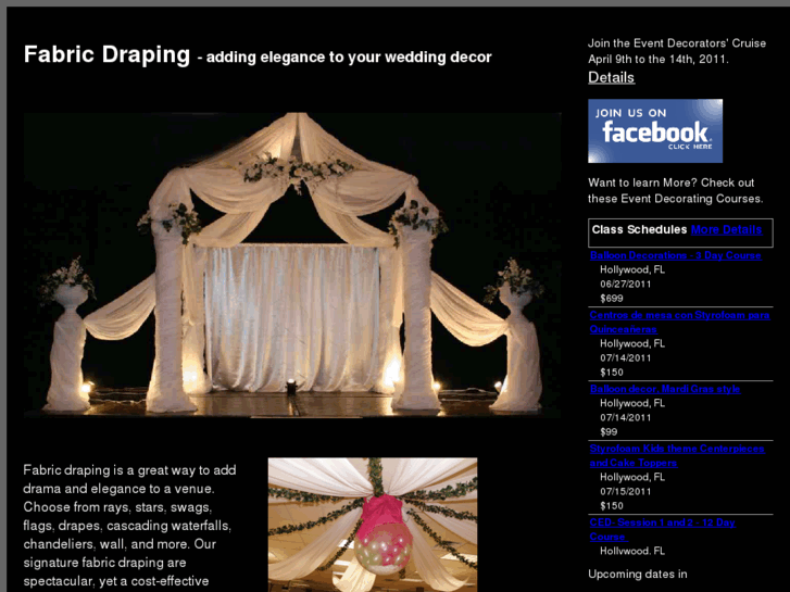 www.fabricdraping.com