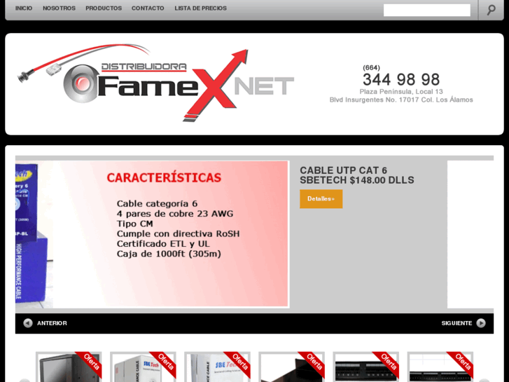 www.famexnet.com