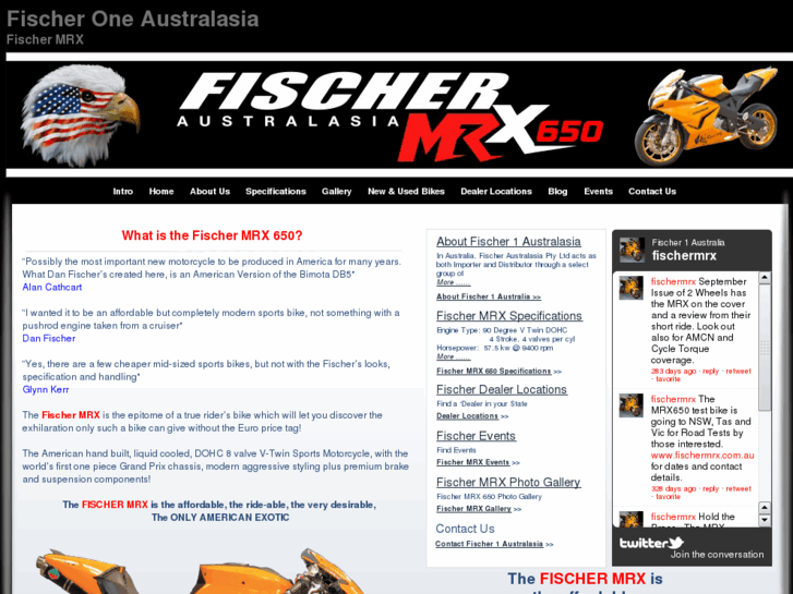 www.fischermrx.com.au