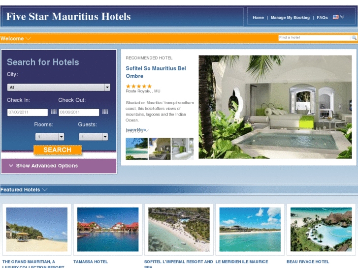 www.fivestarmauritiushotels.com