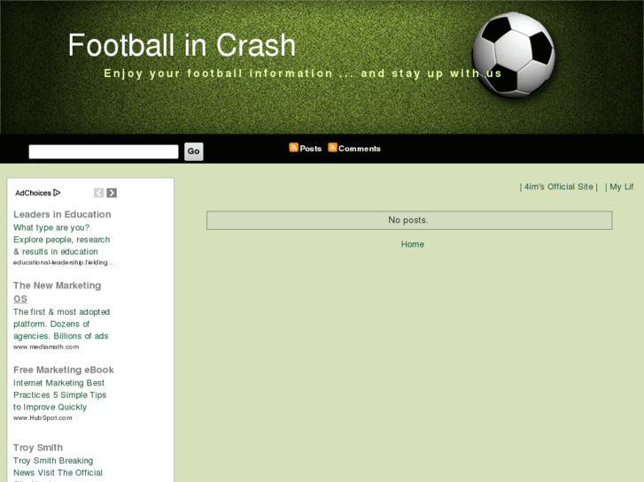 www.footballcrash.com