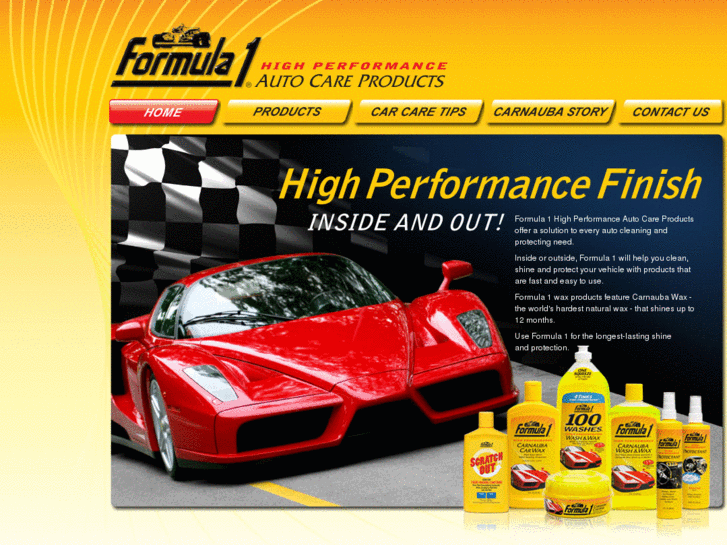 www.formula1wax.com