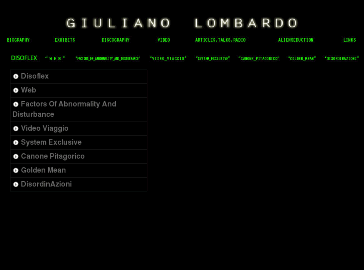 www.giulianolombardo.com