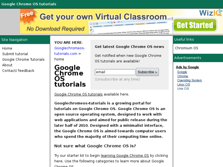 www.googlechromeos-tutorials.com