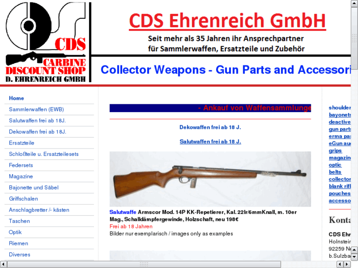 www.gunparts-cds.com