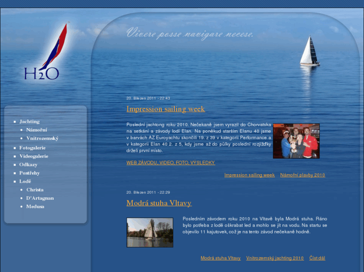 www.h2o-sailing.cz