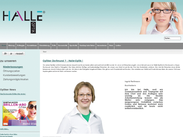 www.halle-optik.com