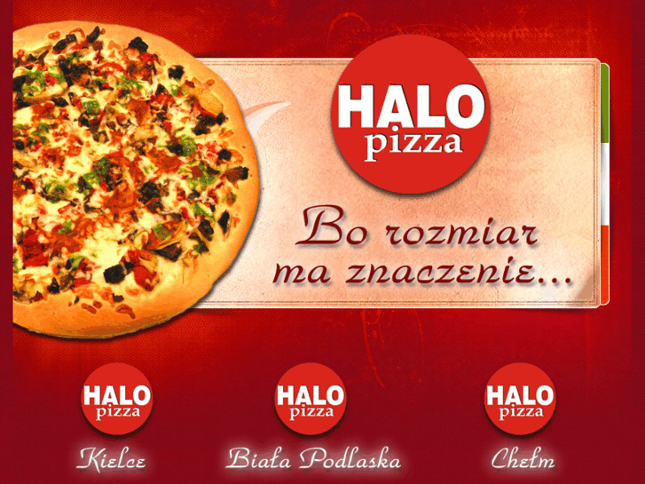 www.halopizza.pl